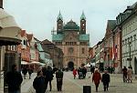 Vorschaubild: Deutschland Eine Besichtigung des Doms von Speyer gehört zum Pflichtprogramm.