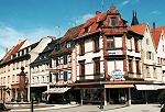 Vorschaubild: Frankreich Hagenau lädt zu einem Einkaufsbummel ein.