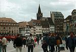 Vorschaubild: Frankreich Etwas weiter fährt man bis Straßburg. Dieser Ausflug lohnt sich.