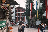 Vorschaubild: St. Wolfgan Die bekannteste Gaststätte in St. Wolfgang ist zweifellos das 