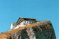 Vorschaubild: Schafberg Das Plateau des Schafberges (1732m) bietet herrliche Ausblicke in das Salzkammergut.