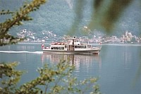 Vorschaubild: Salzkammergut Ein Ausflug zu den vielen Seen des Salzkammergutes solle auf jeden Fall erfolgen. Der Hallstädter See ist nicht weit.