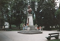 Vorschaubild: Salzkammergut Franz Lehar komponierte und lebte in Bad Ischl.