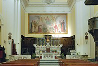 Vorschaubild: Ugento In der Absis der Kathedrale