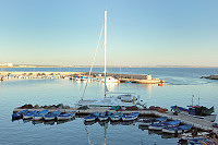 Vorschaubild: Gallipoli weiteres Hafenbecken