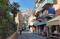 Vorschaubild: Gardasee Stadttor in Lazise
