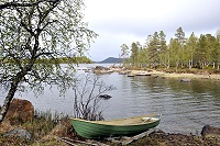 Vorschaubild: Inarisee An den Buchten des Inari-Sees