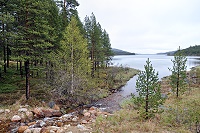 Vorschaubild: Inarisee An den Buchten des Inari-Sees