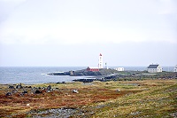 Vorschaubild: Berlevåg Leuchtturm bei Berlevåg