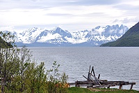 Vorschaubild: Fjellet, Fjorde, Pässe Am Langfjordbotn