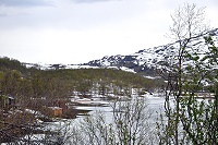 Vorschaubild: Fjellet, Fjorde, Pässe Tennevoll an der E6