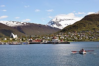 Vorschaubild: Tromsø Tromsø - im Hafen