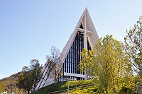 Vorschaubild: Tromsø Tromsø - Eismeerkathedrale