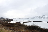 Vorschaubild: nach Süden Mørsvikbotn  an der E6