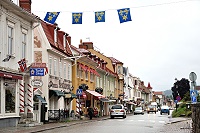 Vorschaubild: Gränna Grännas Hauptstraße