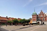 Vorschaubild: Ystad Ystad-Altstadt