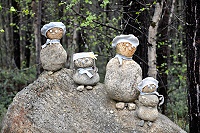 Vorschaubild: Bildimpressionen Steintrolle am Inari