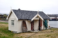 Vorschaubild: Bildimpressionen Fischerhütte  in Kongsfjord