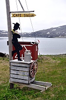 Vorschaubild: Bildimpressionen Wegweiser in Kongsfjord