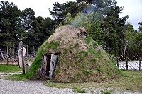 Vorschaubild: Bildimpressionen Erdhütte  in Karasjok