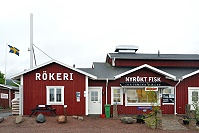 Vorschaubild: Bildimpressionen Fischhütte  in Gränna