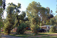 Vorschaubild: Der Campingplatz Stellplätze für Touristen