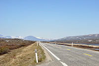 Vorschaubild: Entlang der E6 E6 über das Fjell