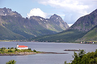 Vorschaubild: Auf den Lofoten Vestpollen