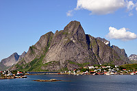 Vorschaubild: Auf den Lofoten Reine
