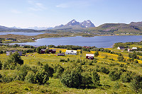 Vorschaubild: Auf den Lofoten Sletteng