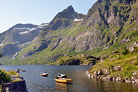 Vorschaubild: Auf den Lofoten Å i Lofoten