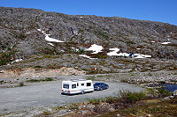 Vorschaubild: Auf der E10 nach Schweden Abschied von Norwegen