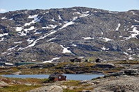 Vorschaubild: Auf der E10 nach Schweden auf dem Björn-Fjell