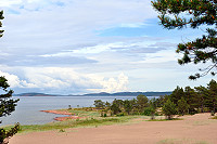 Vorschaubild: Weiter durch Schweden am Ostseestrand