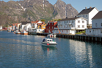 Vorschaubild: Noch mehr Lofoten Henningsvær
