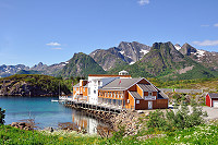 Vorschaubild: Noch mehr Lofoten bei Storvagán