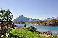 Vorschaubild: Noch mehr Lofoten am Storvagánveien