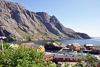 Vorschaubild: Noch mehr Lofoten Nusfjord