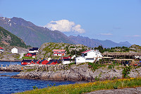 Vorschaubild: Noch mehr Lofoten Hamnøya