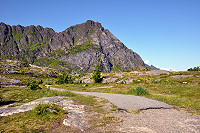 Vorschaubild: Noch mehr Lofoten Wegende auf den Lofoten