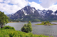 Vorschaubild: Noch mehr Lofoten bei Laupstadv