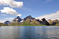 Vorschaubild: Noch mehr Lofoten Digermulen