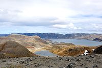 Vorschaubild: im Norden Norwegens an der Fv 156