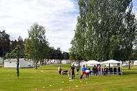 Vorschaubild: Mitsommerzeit in Schweden Mitsommertänzchen