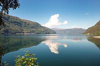 Vorschaubild:  am Innvikfjord