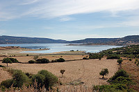 Vorschaubild: See Lago Omodeo in Zentralsardinien