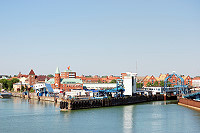 Vorschaubild: Fähre Hafen Trelleborg