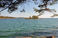 Vorschaubild: Vättern Schäreninsel im Vättern