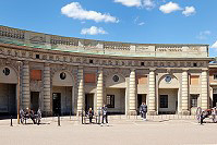 Vorschaubild: Stockholm Wachablösung im Schloss