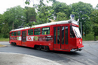 Vorschaubild: Stockholm Historische Straßenbahn